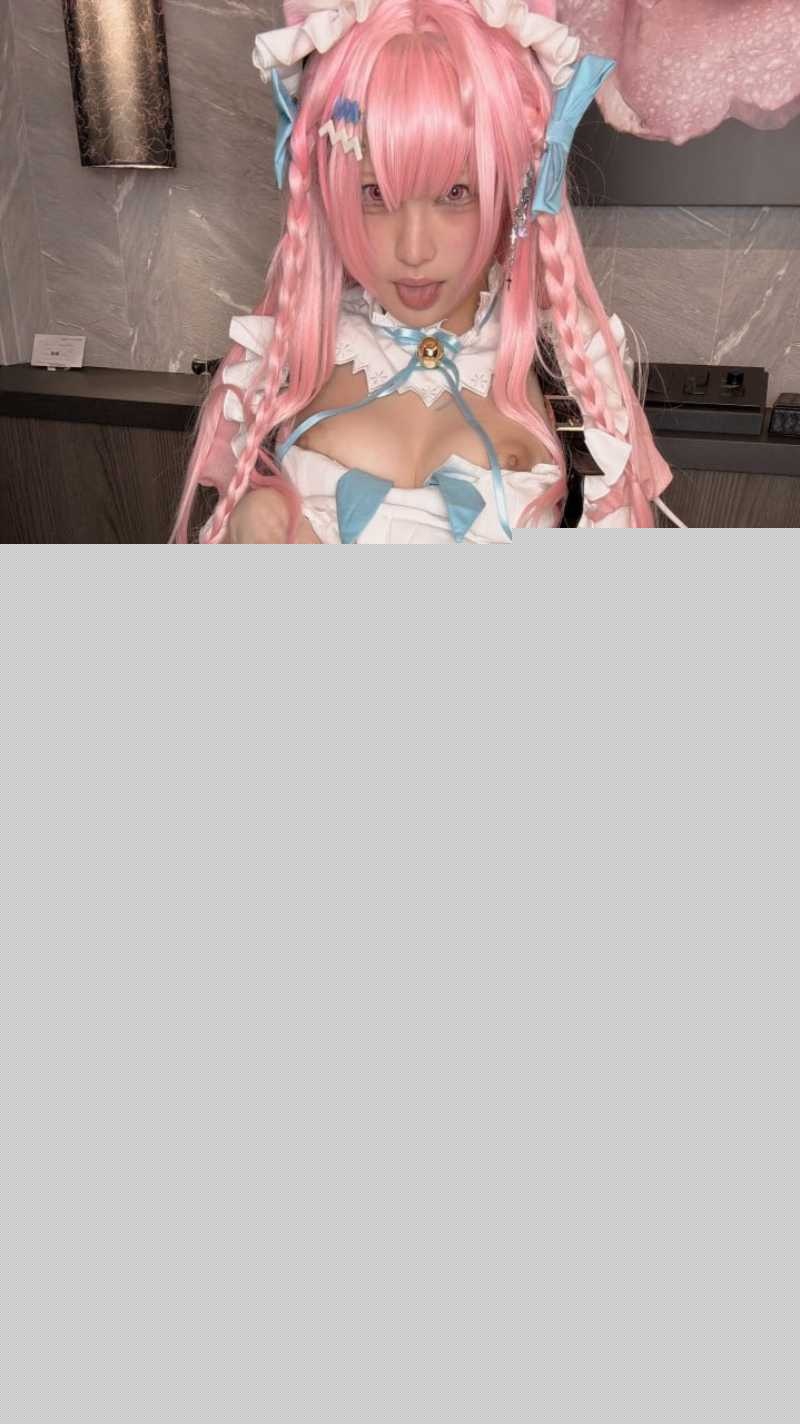 顶级Cosplay女神结城昨日奈Broccoli自慰新作公开  2