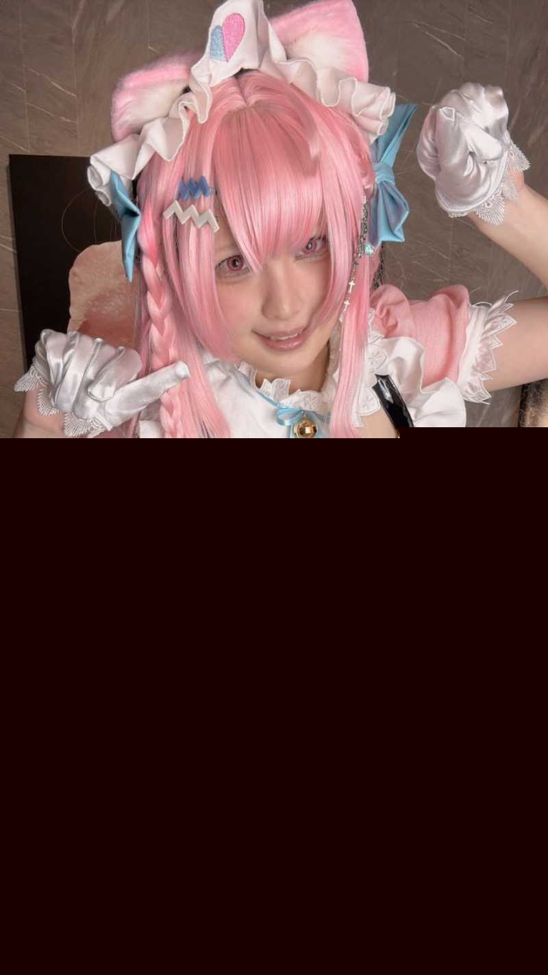 顶级Cosplay女神结城昨日奈Broccoli自慰新作公开  10