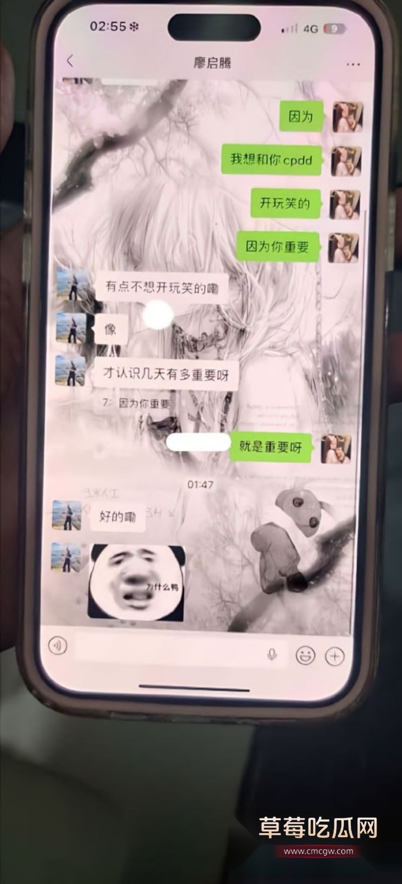 刘学文女友的聊天记录3 刘学文女友的聊天记录3