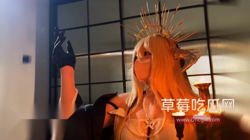 魅魔修女黑丝 3 魅魔修女黑丝 3