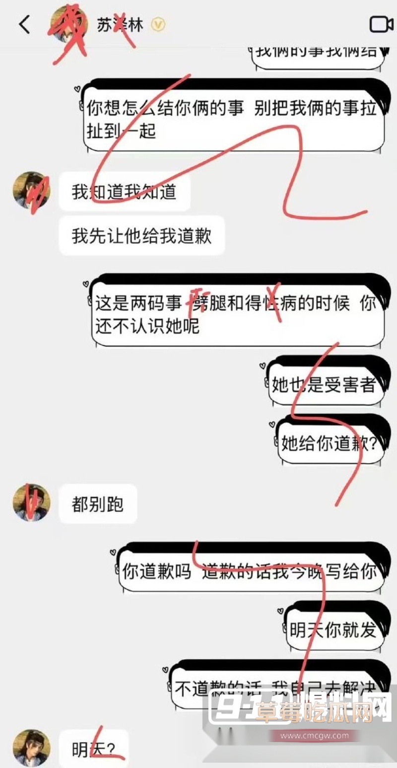 乖乖脸男明星苏泽林私生活大崩盘 3 乖乖脸男明星苏泽林私生活大崩盘 3