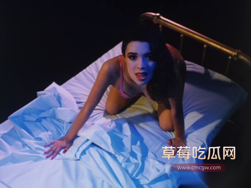 肉欲咖啡馆 Café Flesh 1986