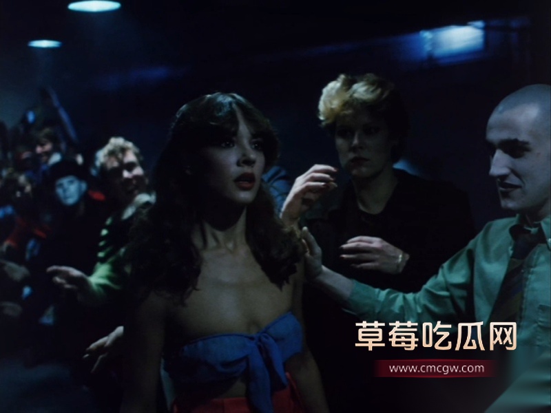 肉欲咖啡馆 Café Flesh 1992