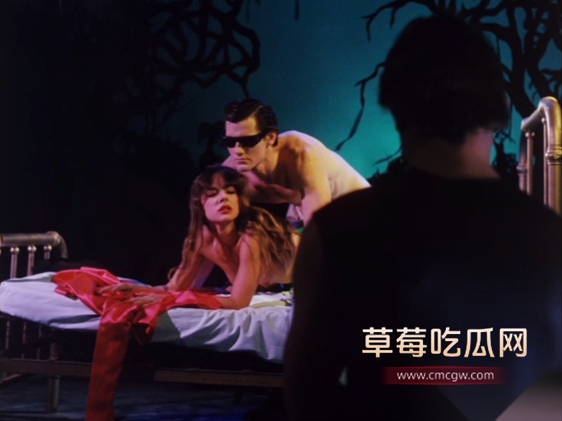 肉欲咖啡馆 Café Flesh 1998