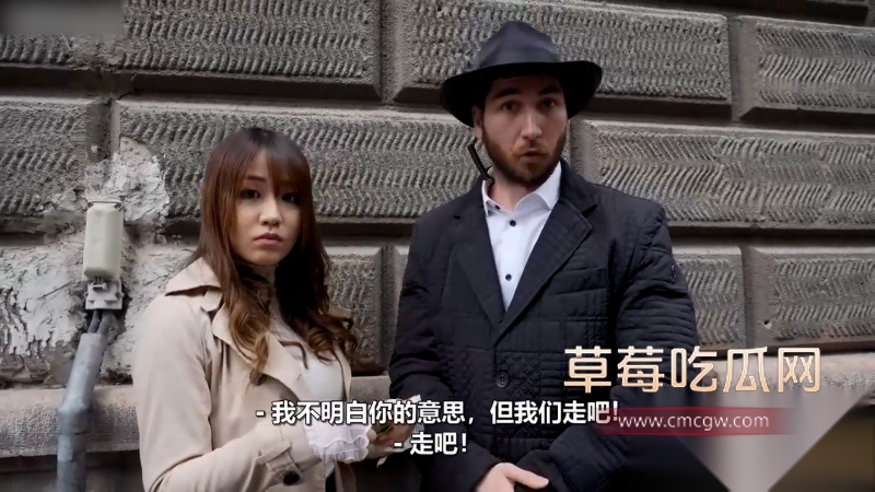 捷克大神街边搭讪跨国情侣 8 捷克大神街边搭讪跨国情侣 8