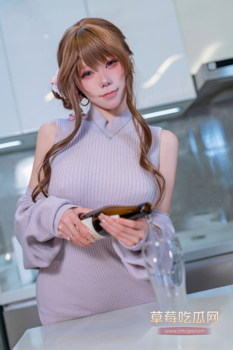 咬一口兔娘 16 咬一口兔娘 16