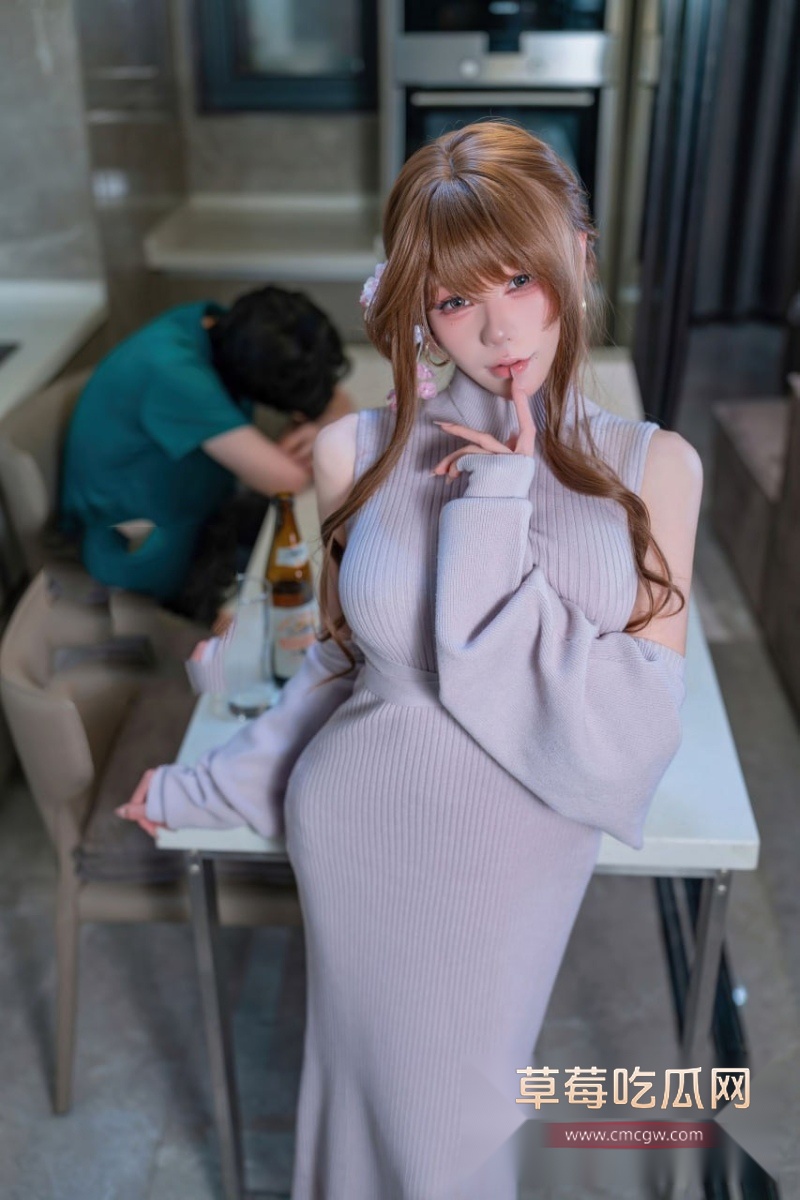 咬一口兔娘 18 咬一口兔娘 18