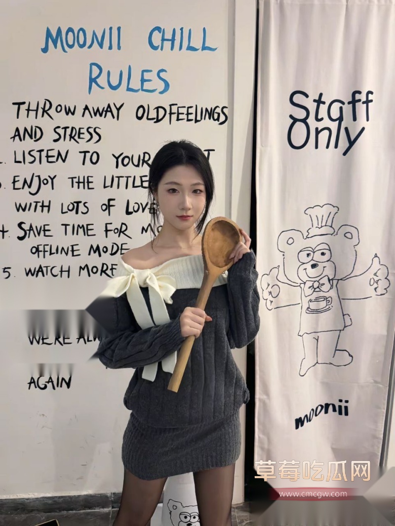 潍坊泰华小米汽车女主播 杉杉  2