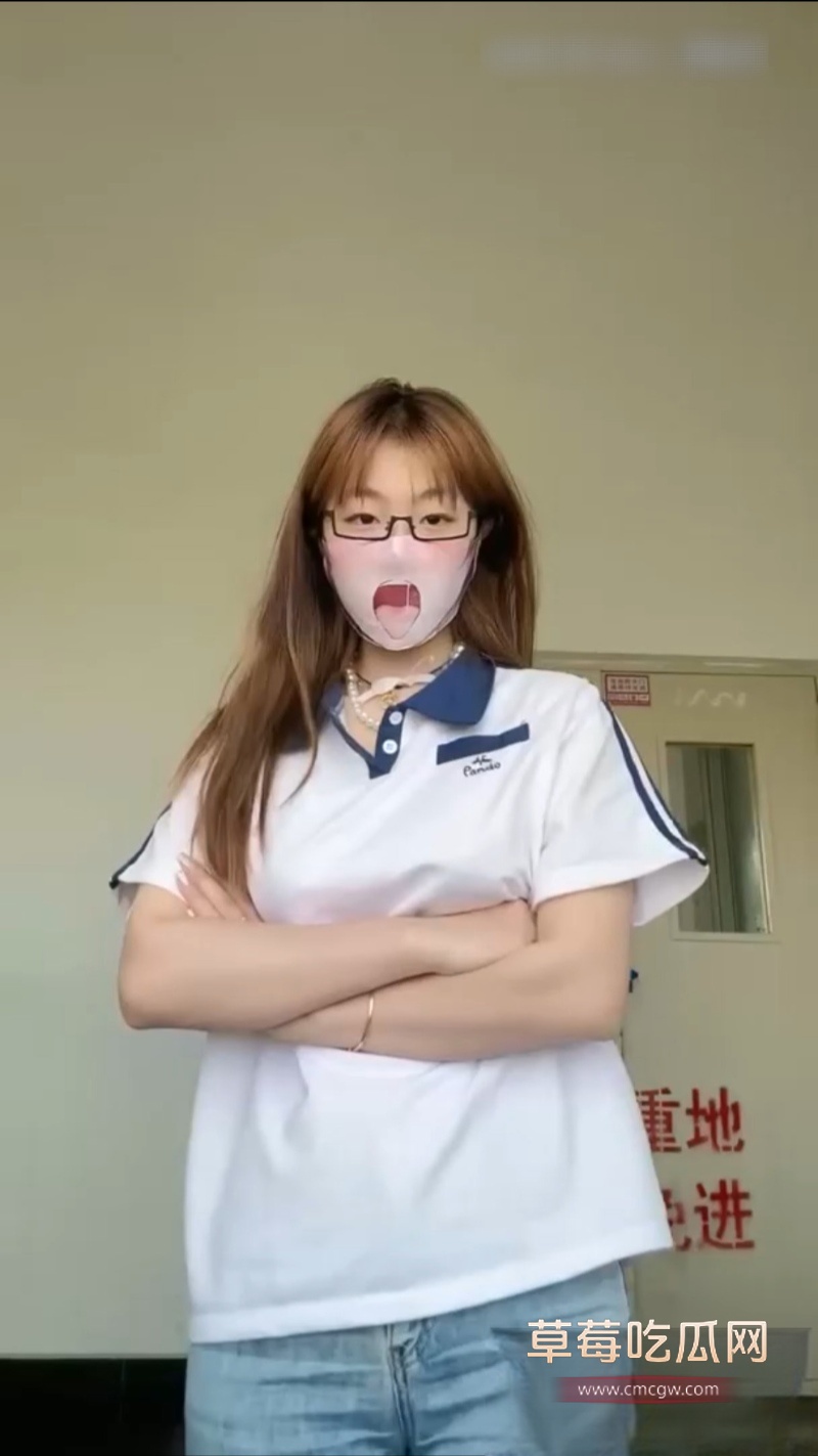 顶级身材反差女大 一只桃桃 17