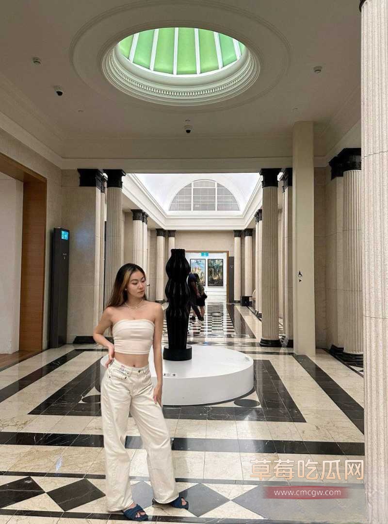 上海留学生徐欣怡 19