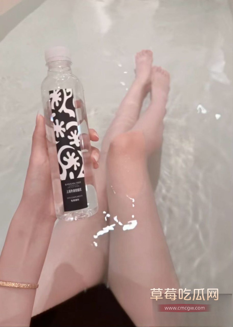 抖音网红我吃小朋友冰冰姐 18