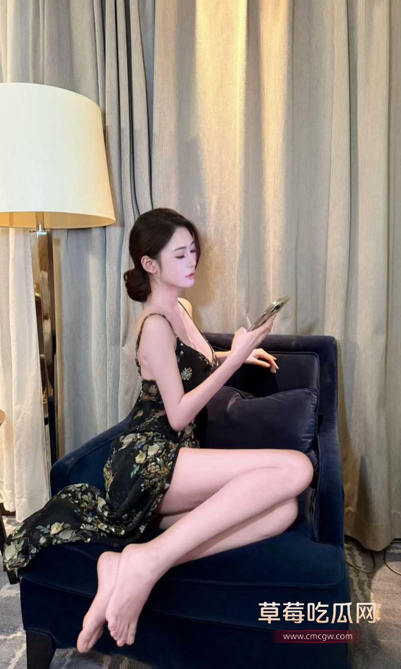 抖音网红我吃小朋友冰冰姐 21