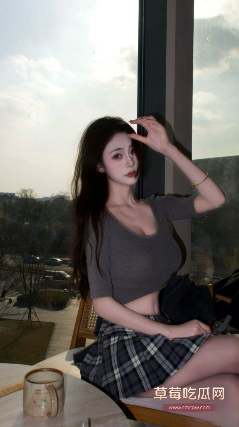 抖音网红我吃小朋友冰冰姐 22