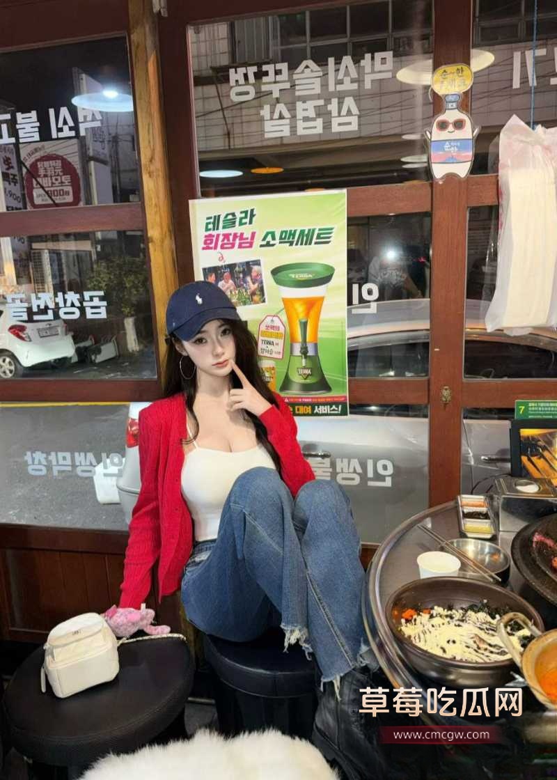 抖音网红我吃小朋友冰冰姐 26