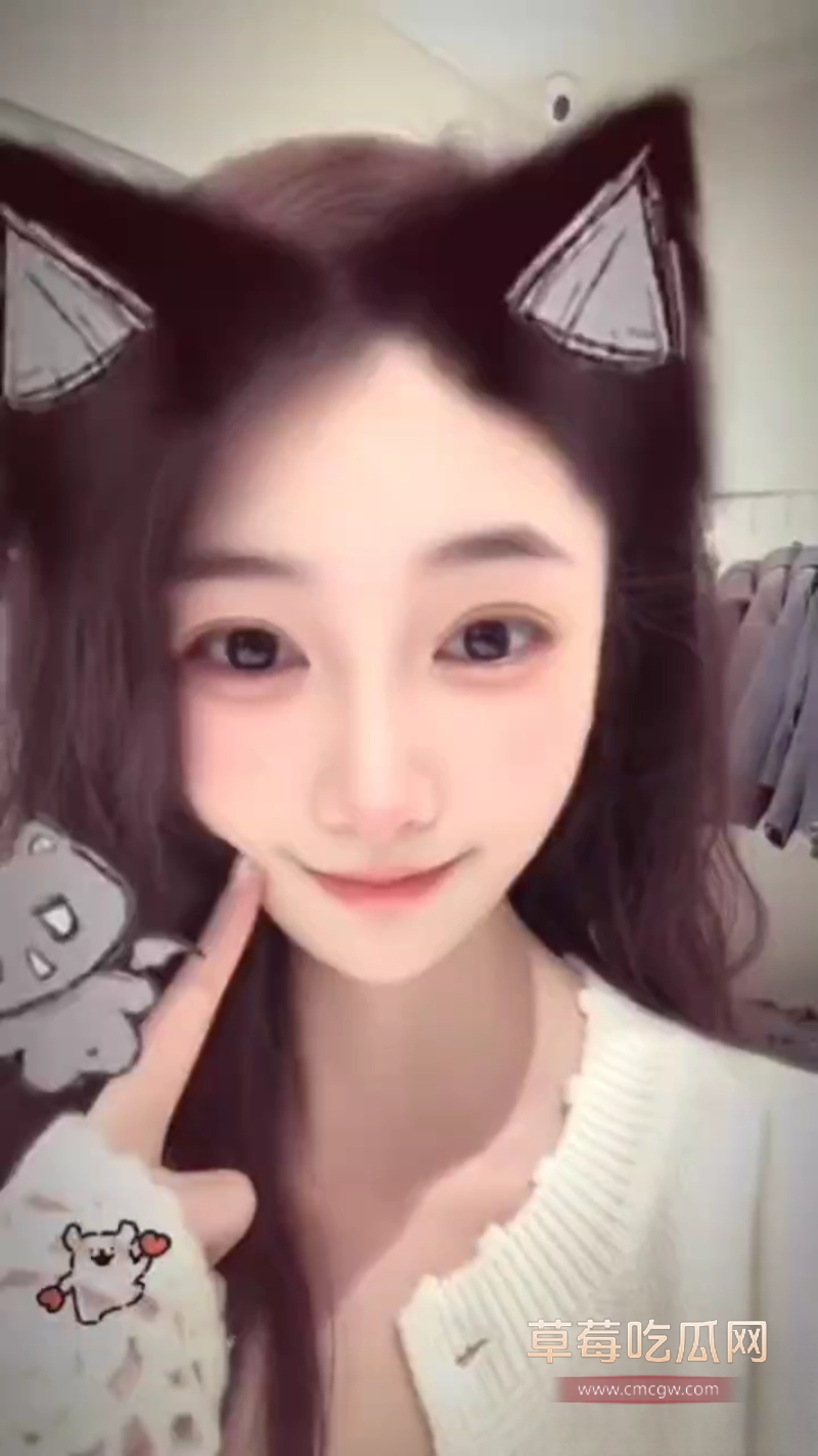 抖音网红我吃小朋友冰冰姐 14