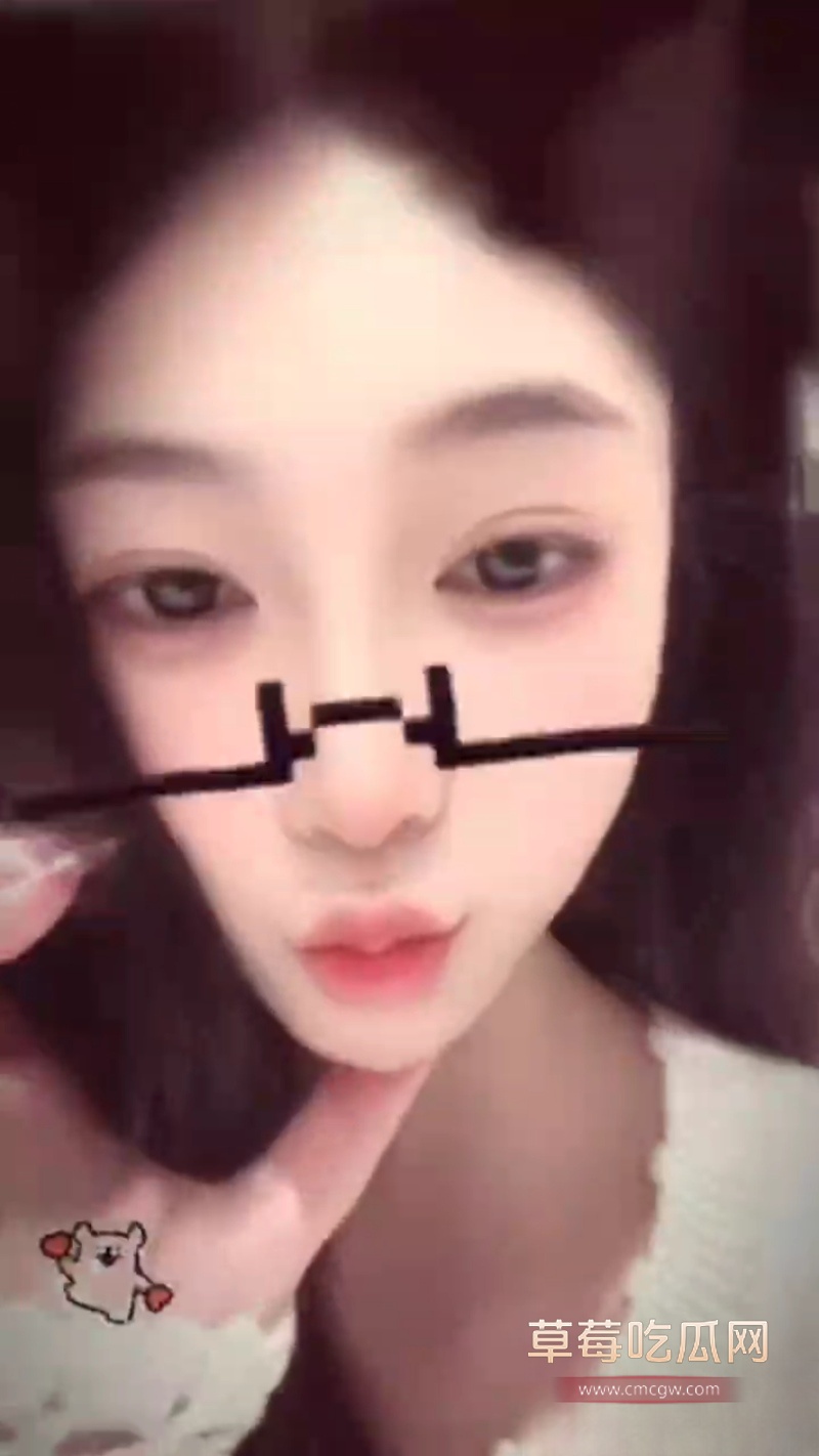 抖音网红我吃小朋友冰冰姐 15