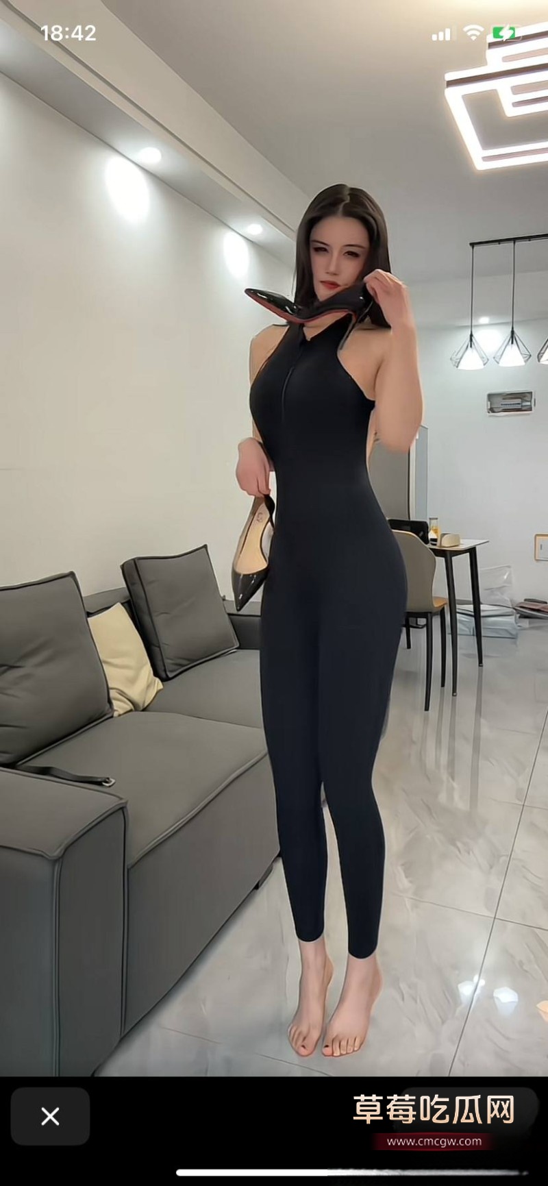 抖音150万粉网红多吃生菜 4 抖音150万粉网红多吃生菜 4