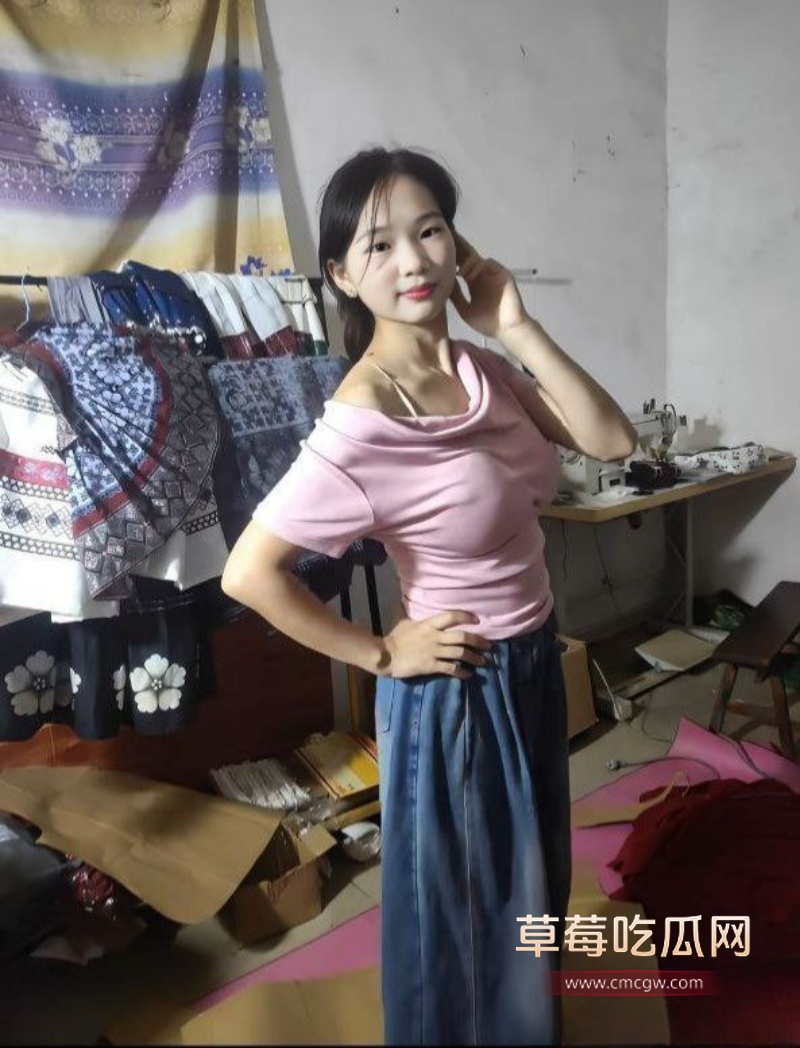 贵州极品小萝莉 刘婷 14