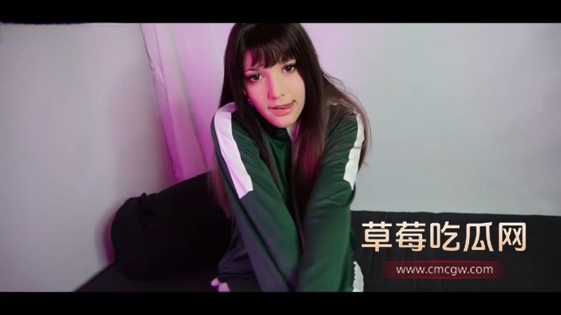 欧美巨乳Cos女神 2