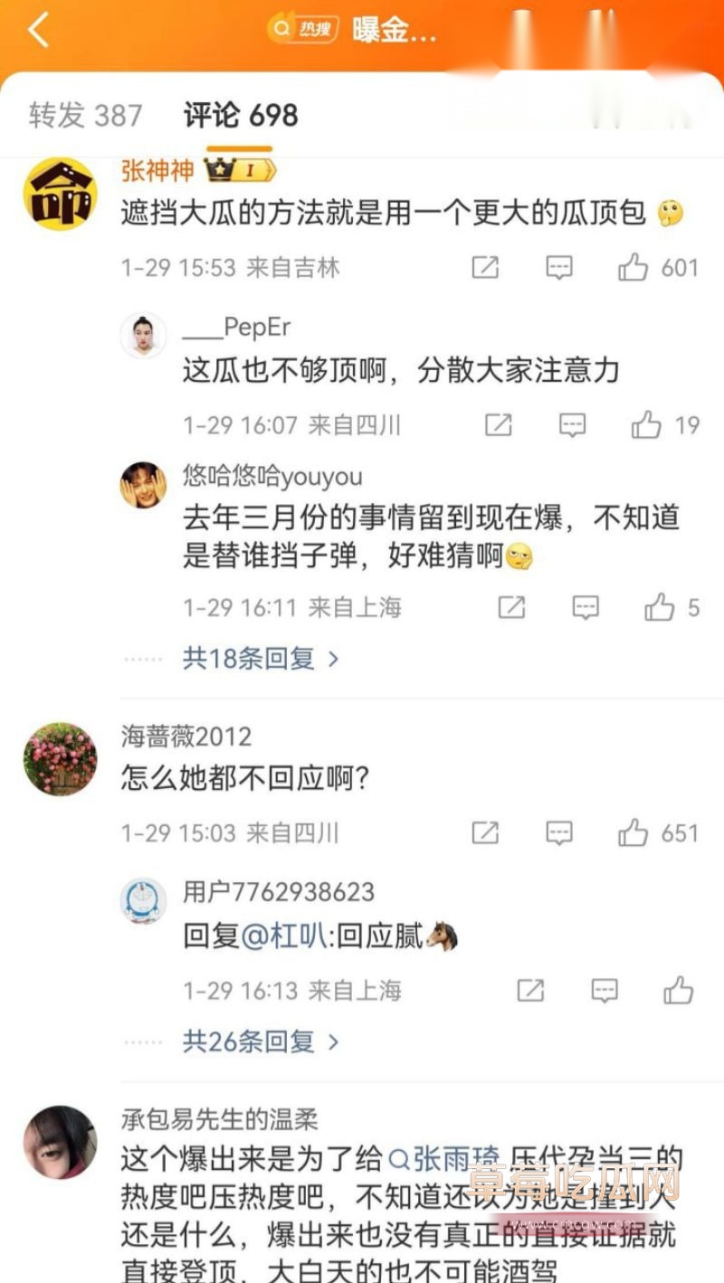 金晨肇事逃逸引起网友广泛关注7