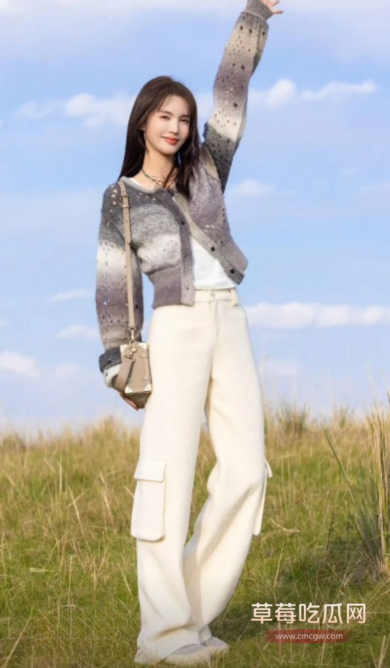 金晨平时的综艺表现2