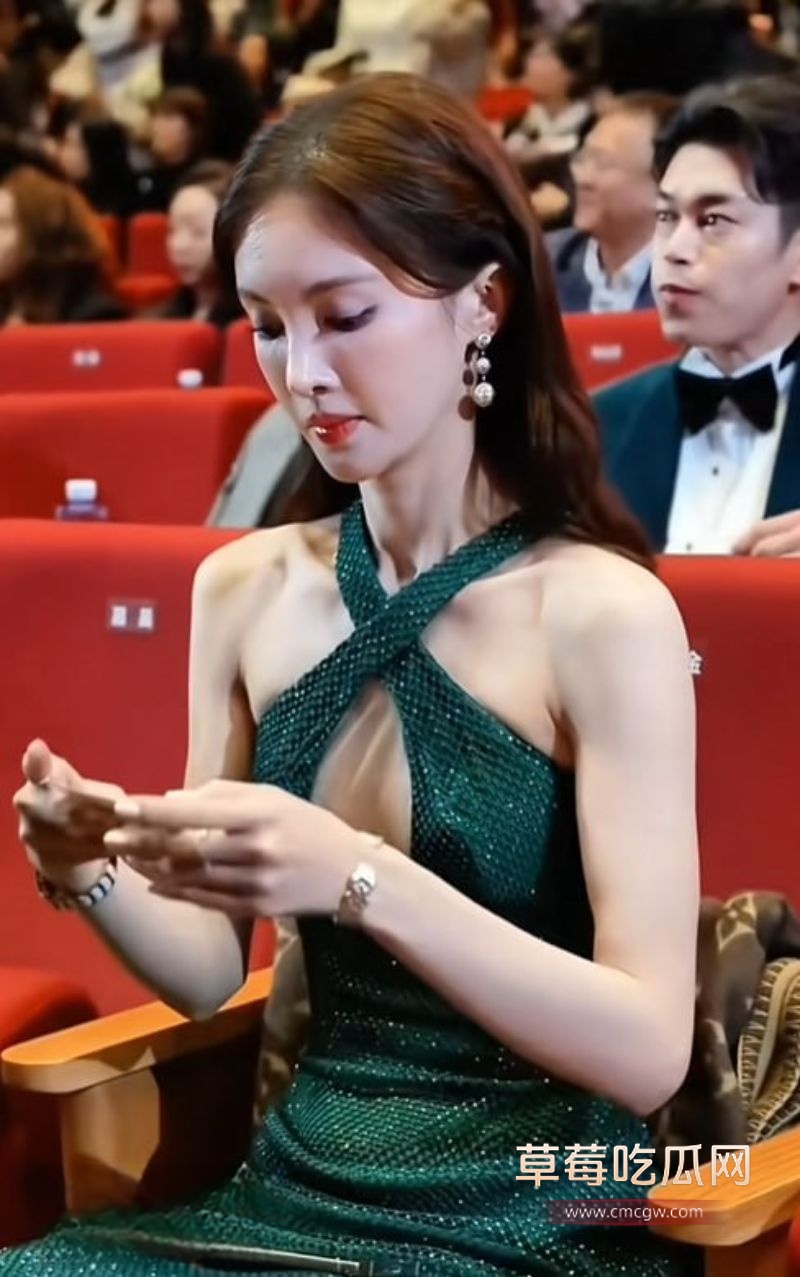 金晨平时的综艺表现5