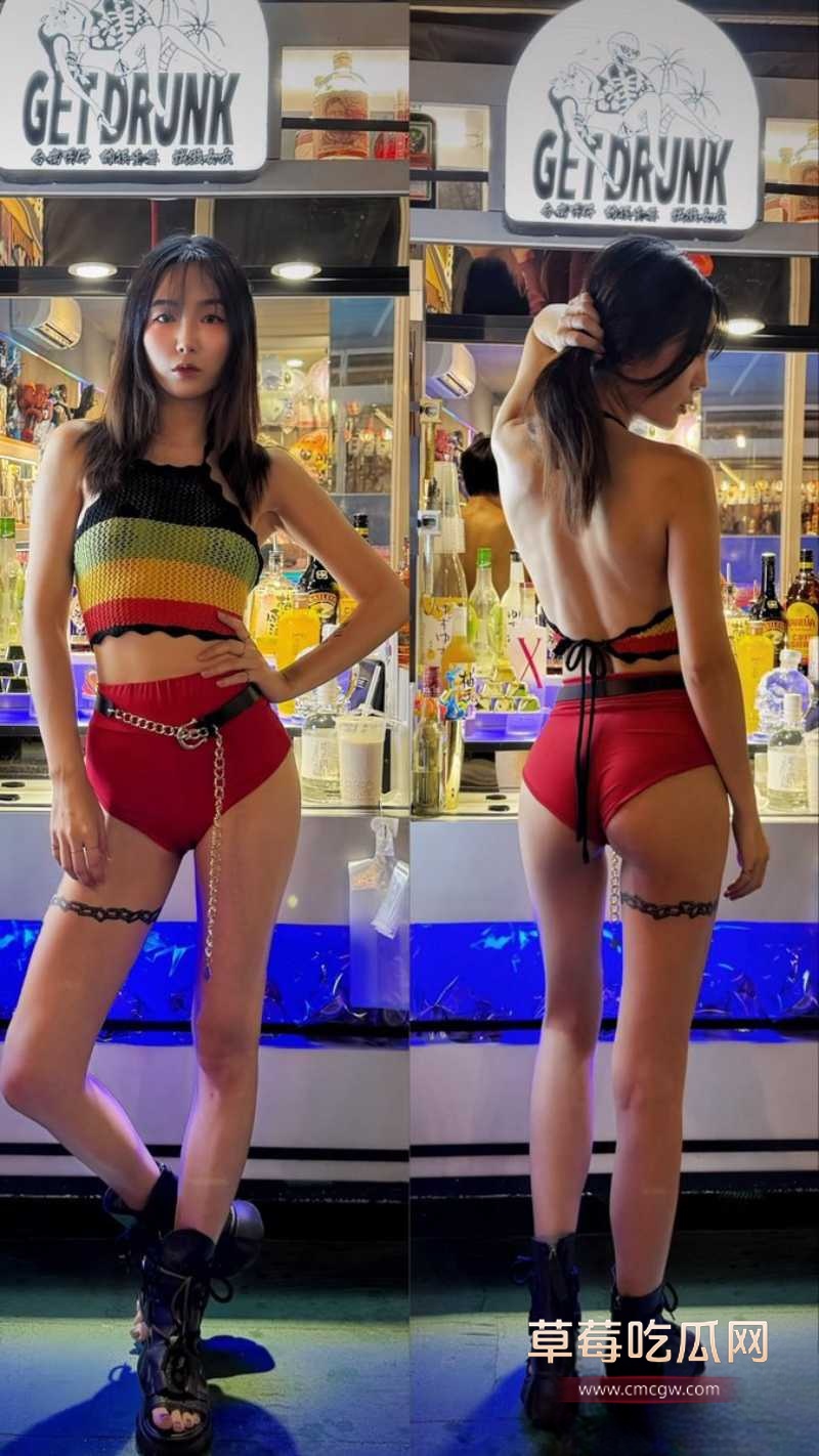 高颜值巨乳网红你的小太阳 19