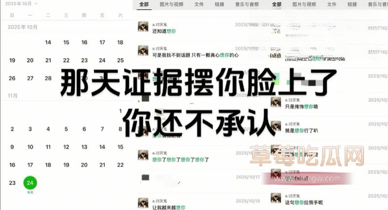 女友曝光马文强的一切恶行以及相关记录13
