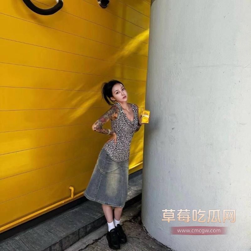 福建纹身女DJ苏卡 第二弹 10 福建纹身女DJ苏卡 第二弹 10