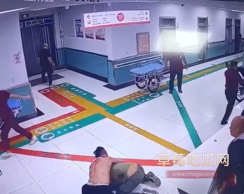 急诊大厅打架斗殴2 急诊大厅打架斗殴2