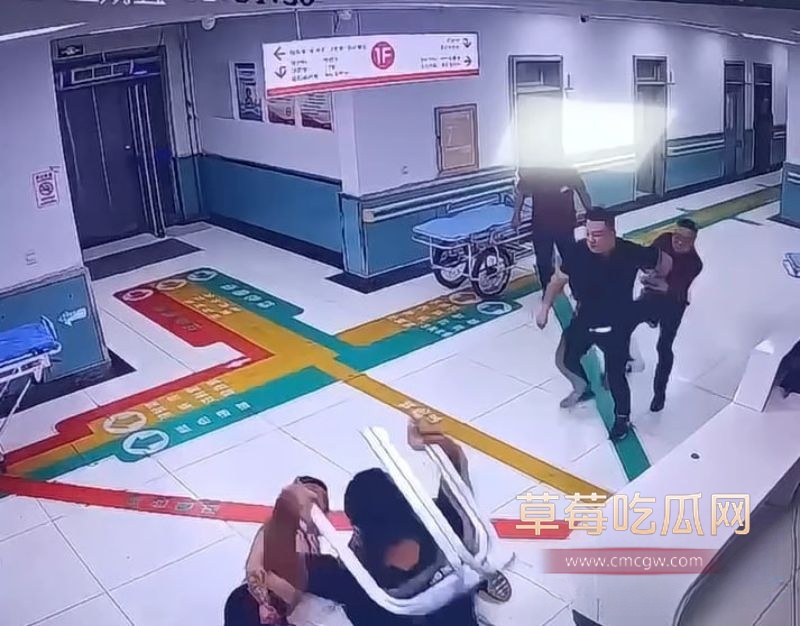 急诊大厅打架斗殴3 急诊大厅打架斗殴3