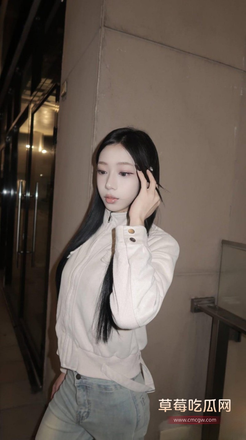 超漂亮的御姐风美女与炮友做爱5