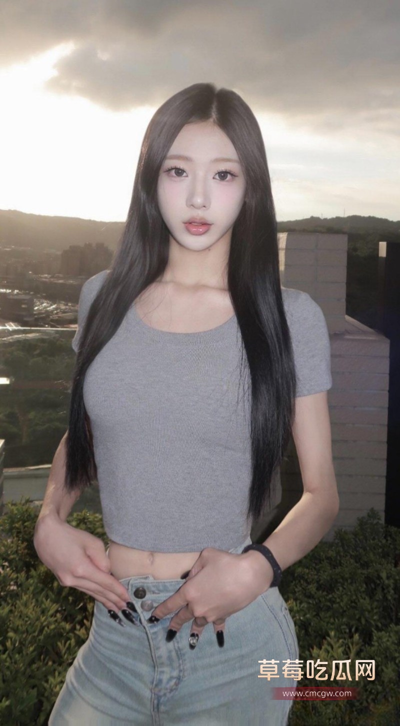 超漂亮的御姐风美女与炮友做爱9