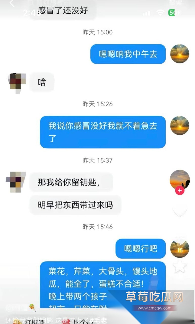 河南信阳南关红领巾幼儿园园长出轨家长 16