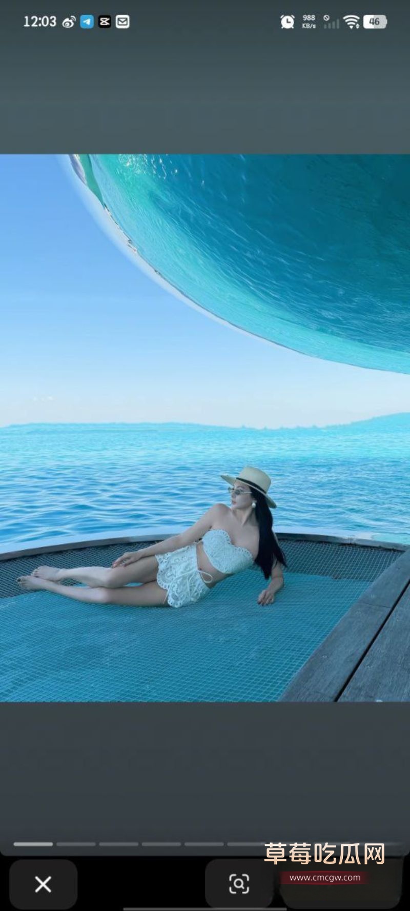 顶流明星张雨绮2