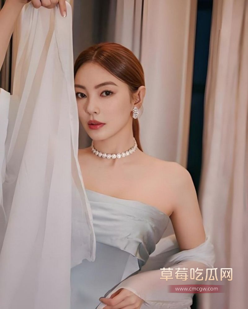 顶流明星张雨绮6