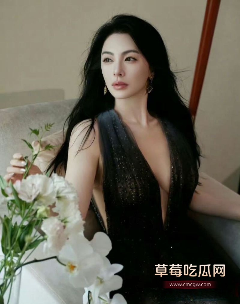 顶流明星张雨绮7