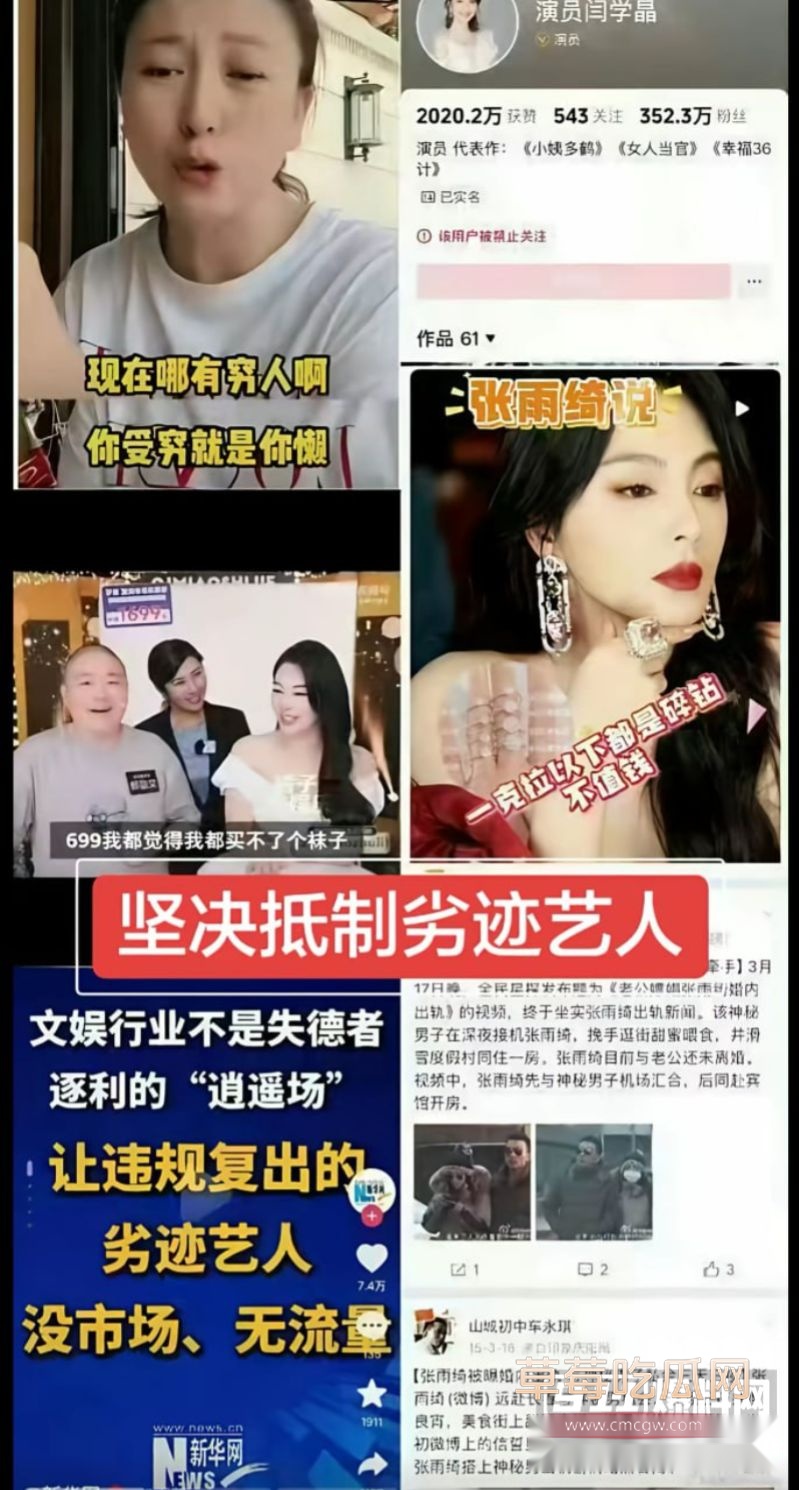 张雨绮代孕黑料被葛晓倩爆料7