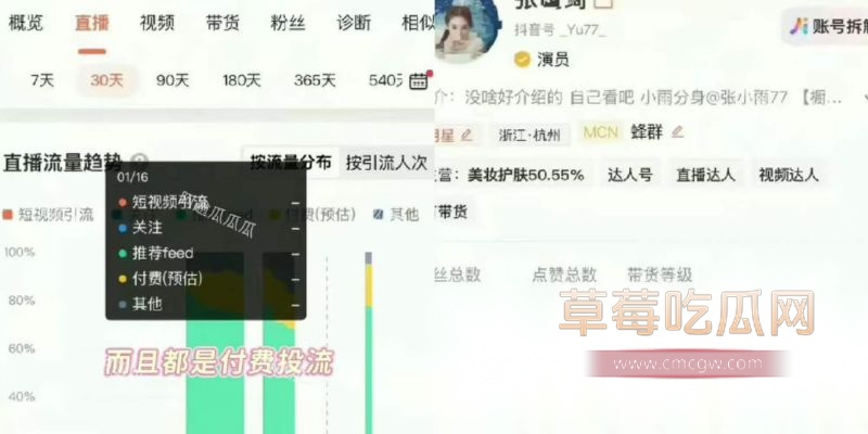 张雨绮代孕黑料被葛晓倩爆料14