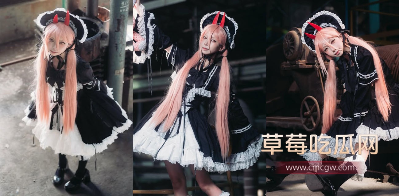 蕭婷安 Haru哈嚕COS僵尸娘.jpg 蕭婷安 Haru哈嚕COS僵尸娘.jpg