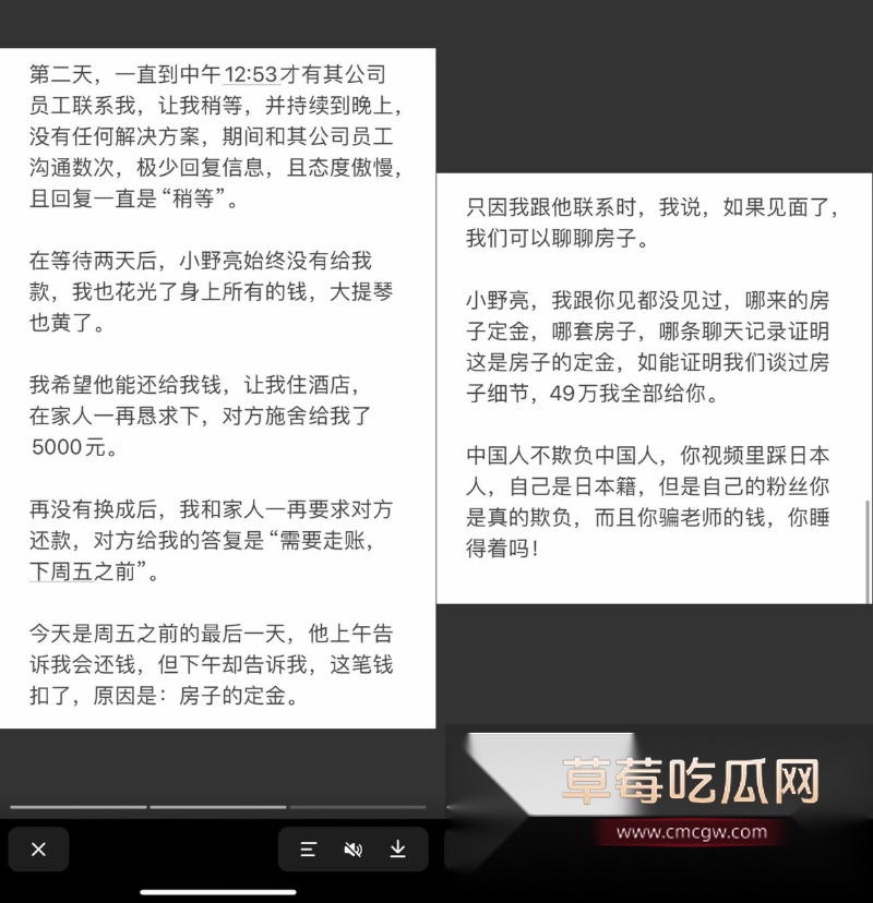 百万粉丝网红东瀛小野亮柬埔寨狂欢翻车 4 百万粉丝网红东瀛小野亮柬埔寨狂欢翻车 4