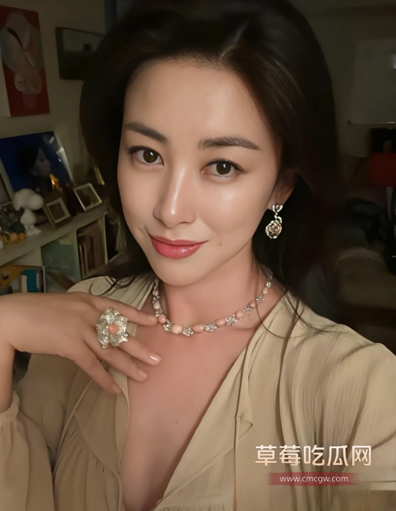 朱珠旧照争议18 朱珠旧照争议18