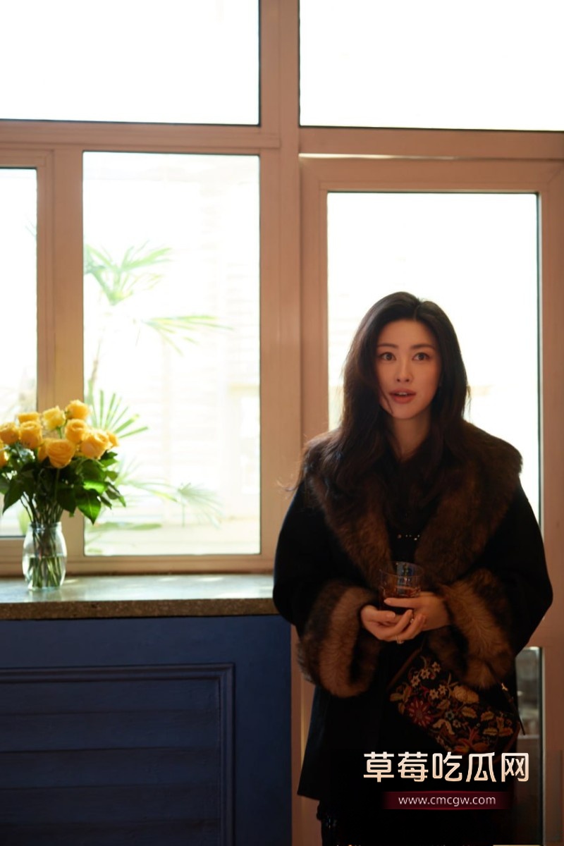 朱珠旧照争议23 朱珠旧照争议23