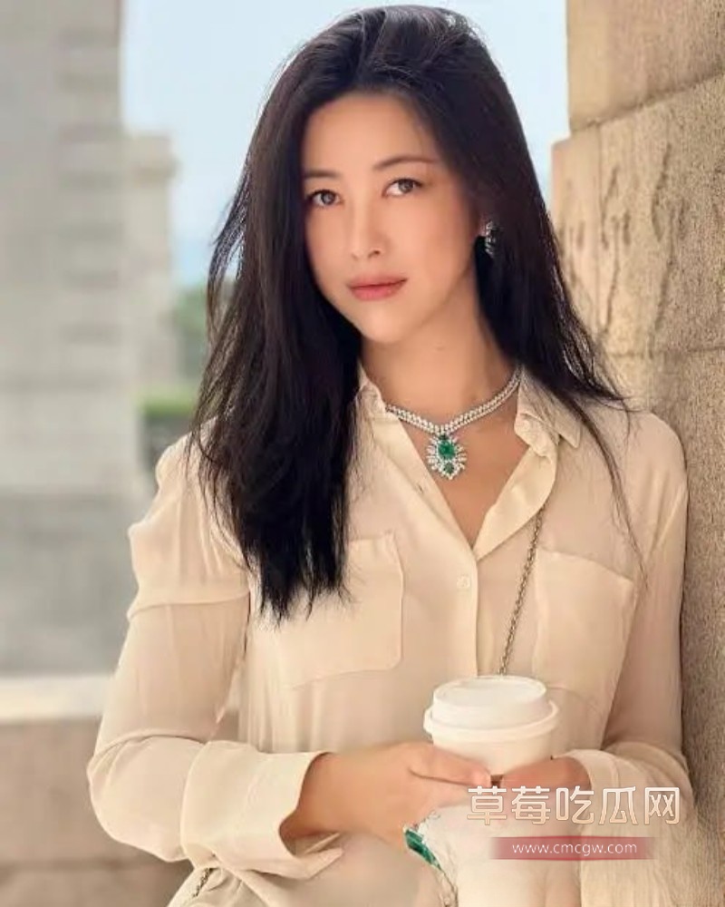 朱珠旧照争议29 朱珠旧照争议29