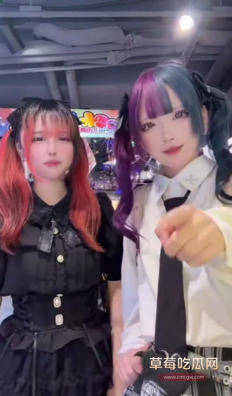 抖音地雷系博主吉他张与小帕7 抖音地雷系博主吉他张与小帕7