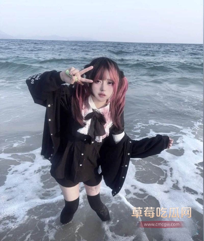 抖音地雷系博主吉他张与小帕10 抖音地雷系博主吉他张与小帕10
