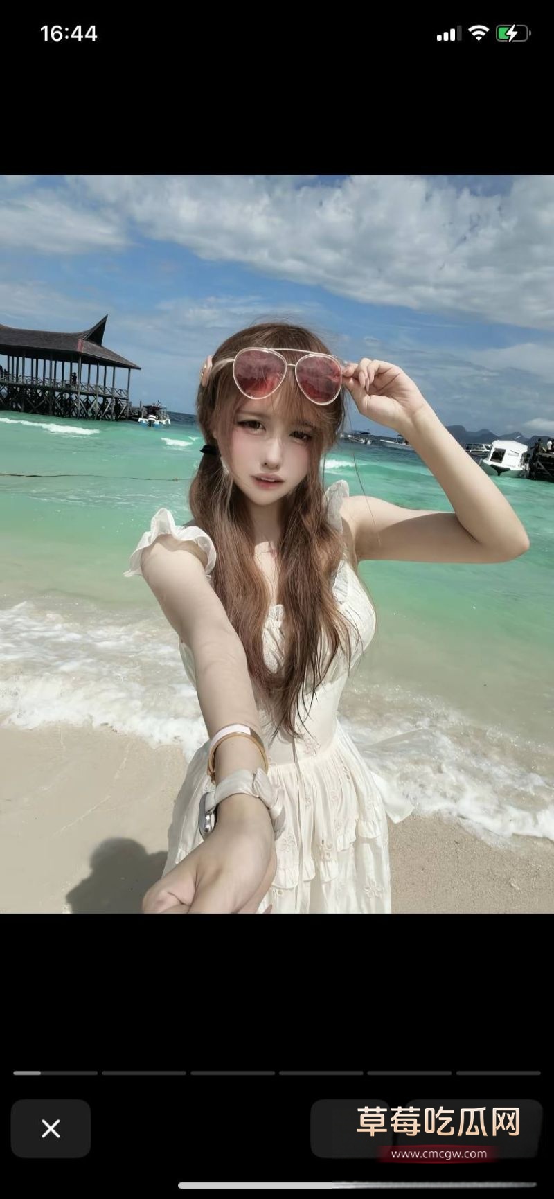 抖音地雷系博主吉他张与小帕12 抖音地雷系博主吉他张与小帕12