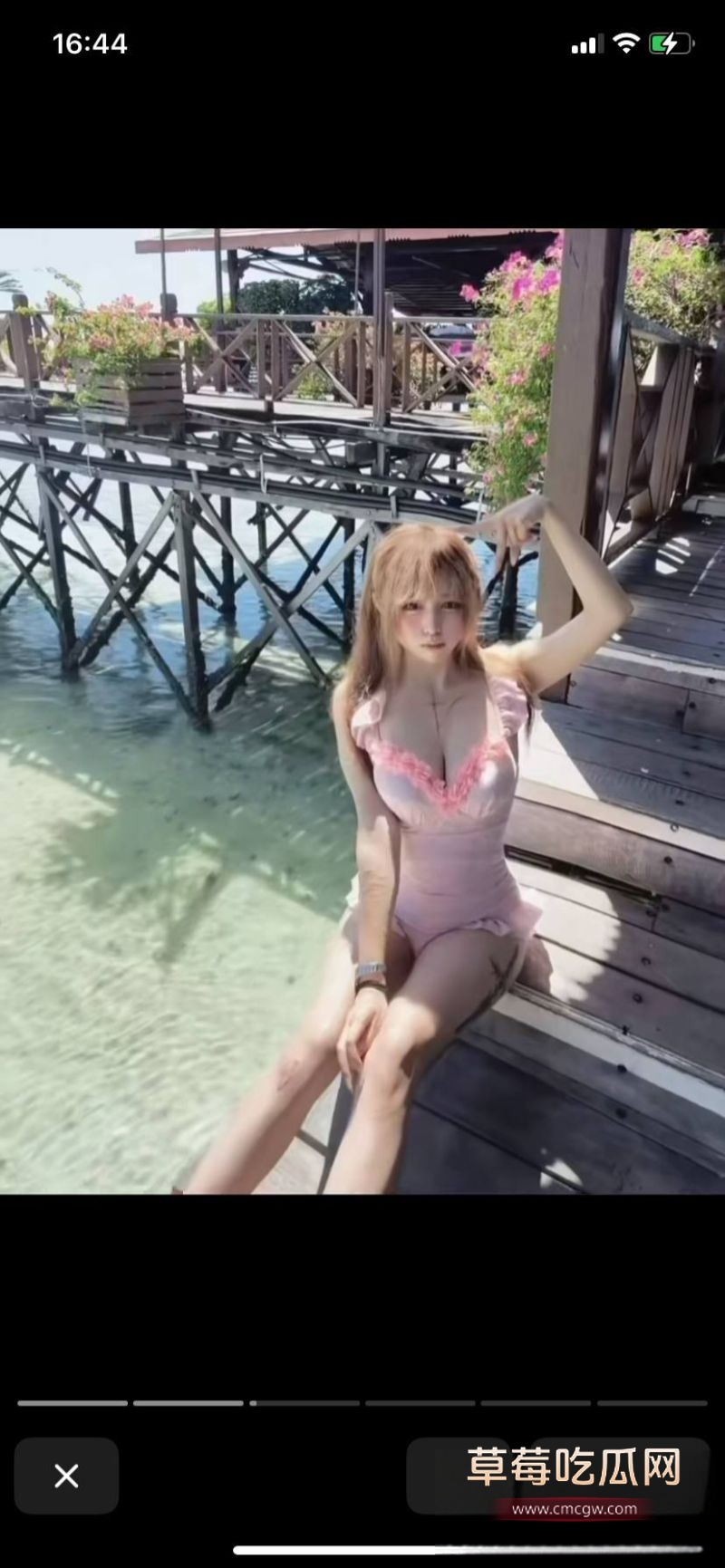 抖音地雷系博主吉他张与小帕18 抖音地雷系博主吉他张与小帕18