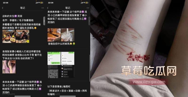 抖音吉他张出轨家暴8 抖音吉他张出轨家暴8