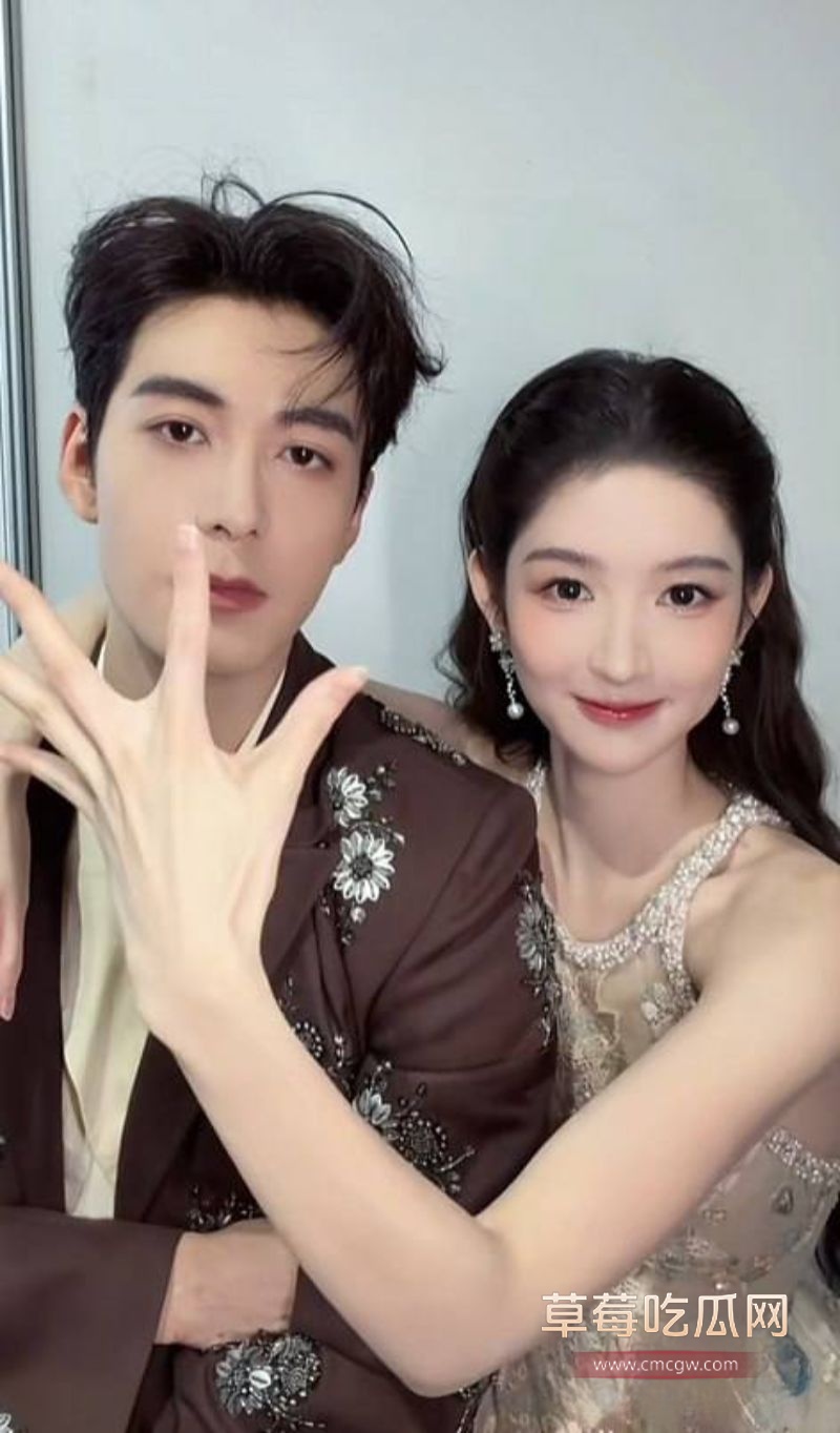 王玉雯与37岁杨玏被曝分手9